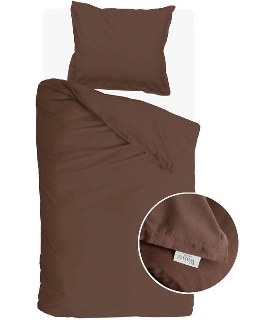Walra Dekbedovertrek Vintage Satin